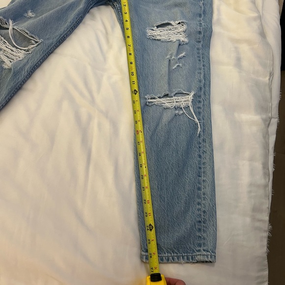 SOLD❗️Grlfrnd Jeans Grlfrnd High Rise Karolina Skinny Jeans - Picture 12 of 15